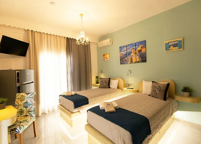 Michalis Apartamento Vlychada