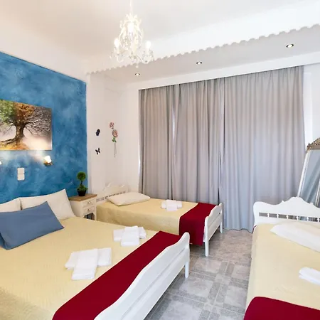 Michalis Apartment Vlychada
