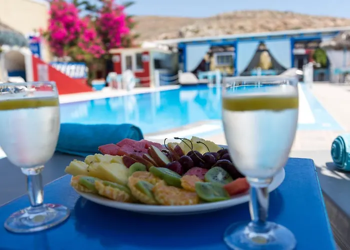 Michalis Apartment *