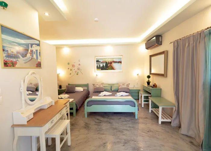 Michalis Apartment *