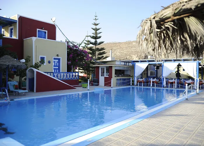 Michalis Apartment *