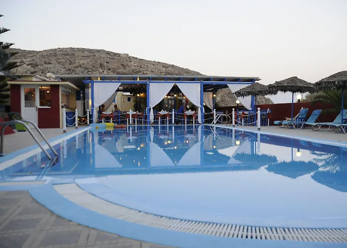 Apartment Michalis *