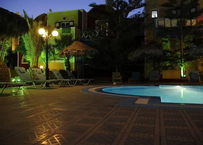 Michalis Apartment *