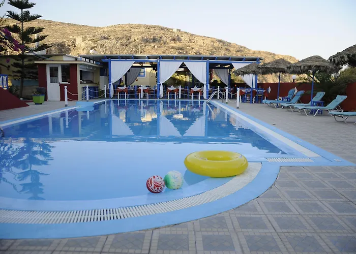 Apartment Michalis *