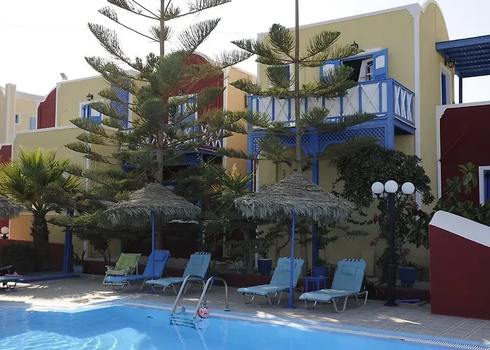 Apartment Michalis *